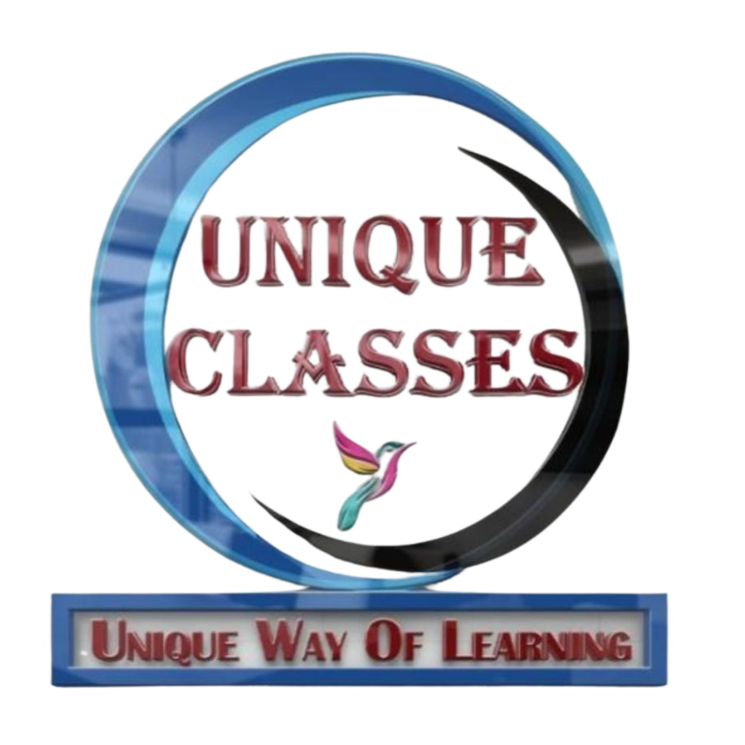 Unique Classes logo