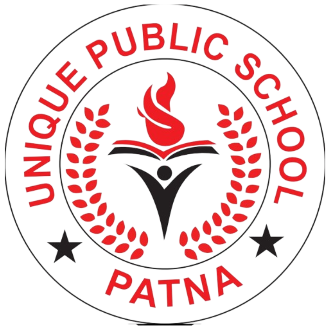 Unique Public School logo